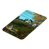 Anne of Green Gables "Kindred Spirits" 3x4 Magnet (Linke Seite)