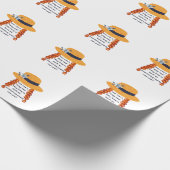 Anne Of Green Gables Shirley Book Quote Geschenkpapier (Ecke)