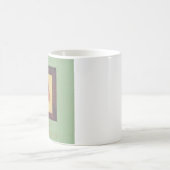 Anne of Green Gables (Vintages Buchcover, 1908) Kaffeetasse (Mittel)