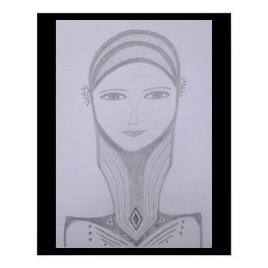 Anne Poster (Vorderseite)