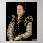 Anne Russell, Countess of Warwick, c.1565 Poster (Vorne)