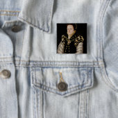 Anne Russell, Gräfin von Warwick, c.1565 Button (Beispiel)
