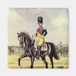 Anne Savary, Herzog von Rovigo Magnet