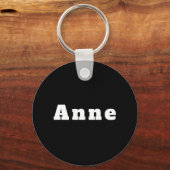 Anne Schlüsselanhänger (Vorderseite)