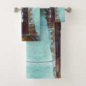 Anne-Straße Badhandtuch Set (Insitu)