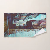 Anne-Straße Badhandtuch Set (Handtuch)