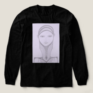 Anne Tri-Blend Shirt