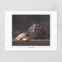 Anne Vallayer-Coster #4 - Kunsthistorkarte