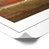 Anne Vallayer-Coster Zedign Art Poster #1 (Ecke)