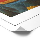 Anne Vallayer-Coster Zedign Art Poster #10 (Ecke)