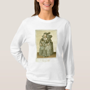 Anne von (1574-1619) Ehefrau Dänemarks James I, T-Shirt