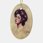 Anne von Avonlea | Keramik Ornament (Links)