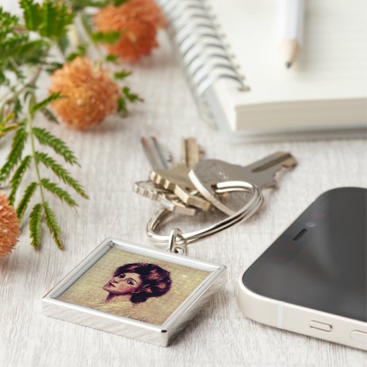 Anne von Avonlea | Schlüsselanhänger (Seite)