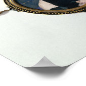 Anne von Cleves , 1539 und Jane Small Poster (Ecke)