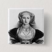 Anne von Cleves Button (Vorderseite)