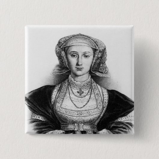 Anne von Cleves Button (Vorderseite)