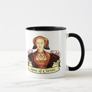 Anne von Cleves Classic Tasse