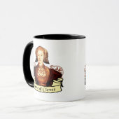 Anne von Cleves Classic Tasse (Vorderseite Links)