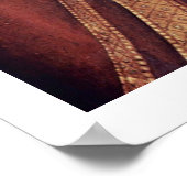 Anne von Cleves. Hans Holbein The Younger Poster (Ecke)