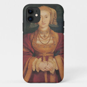 Anne von Cleves iPhone Fall 11 Hülle