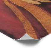 Anne von Cleves Poster (Ecke)