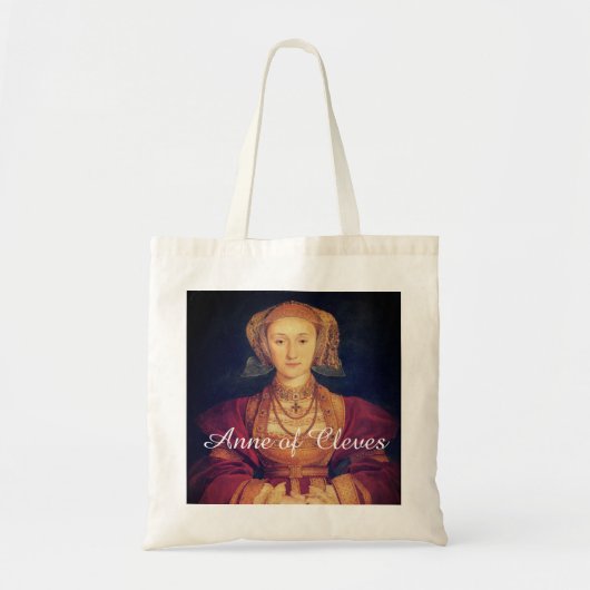 Anne von Cleves Tasche (Vorne)