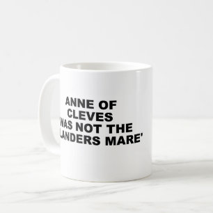Anne von Cleves Tasse