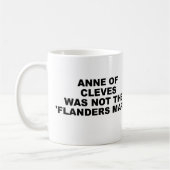 Anne von Cleves Tasse (Links)