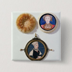 Anne von Cleves, von 1539 und von Jane klein Button