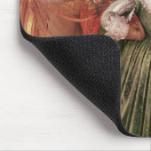 Anne von Dänemark, 1617 Mousepad (Ecke)
