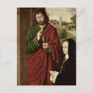 Anne von Frankreich Postkarte