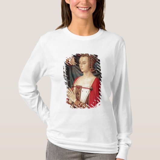 Anne von Frankreich T-Shirt (Vorderseite)