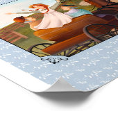 Anne von Green Gables 80er Poster (Ecke)