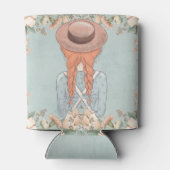 Anne von Green Gables Dosenkühler (Rückseite)