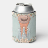 Anne von Green Gables Dosenkühler (Kanne Rückseite)