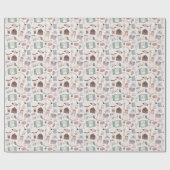 Anne von Green Gables Geschenkpapier (Flach)