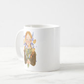 Anne von Green Gables Kaffeetasse (Vorderseite Links)