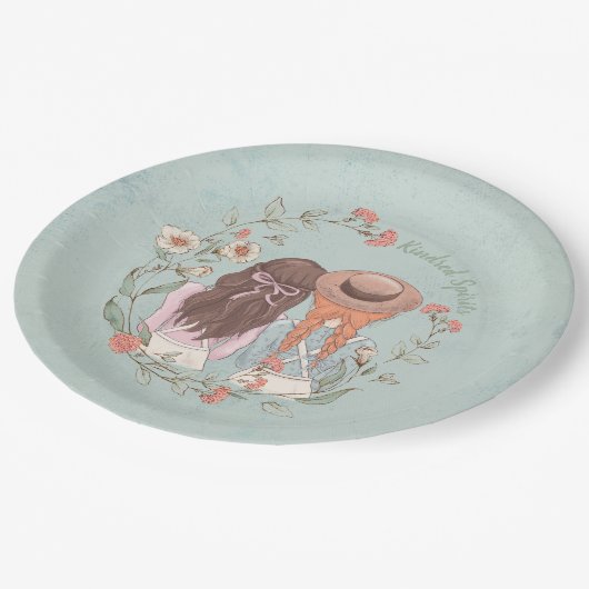 Anne von Green Gables Kindred Spirit Paper Teller (Schrägansicht)