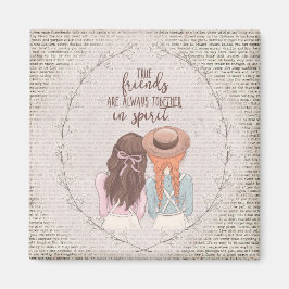 Anne von Green Gables Magnet