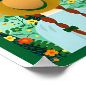 Anne von Green Gables Movie Poster (Ecke)