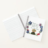 Anne von Green Gables Notizblock (Innenseite)