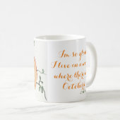Anne von Green Gables Oktober-Tasse Kaffeetasse (VorderseiteRechts)