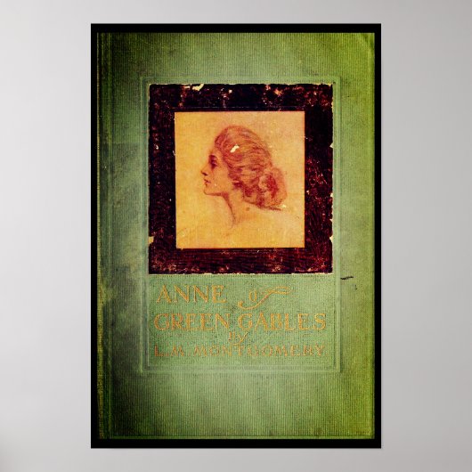 Anne von Green Gables | Poster (Vorne)