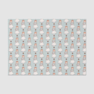 Anne von Green Gables Seidenpapier
