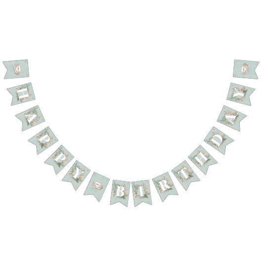 Anne von Green Gables Tea Party Wimpelkette (Alle)