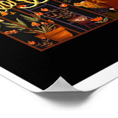 Anne von Green Gables Town Poster (Ecke)