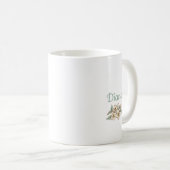 Anne von Green Gables True Friends Zitat Kaffeetasse (VorderseiteRechts)