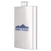 Annecy bitte flachmann (Links)