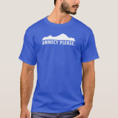 Annecy bitte T-Shirt (Vorderseite)