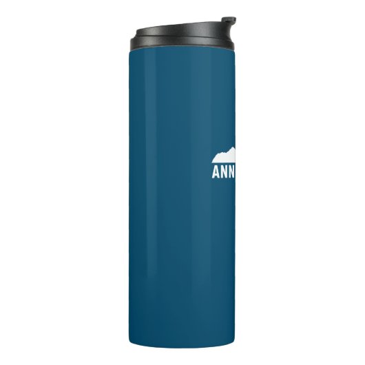 Annecy bitte thermosbecher (Nach links gedreht)